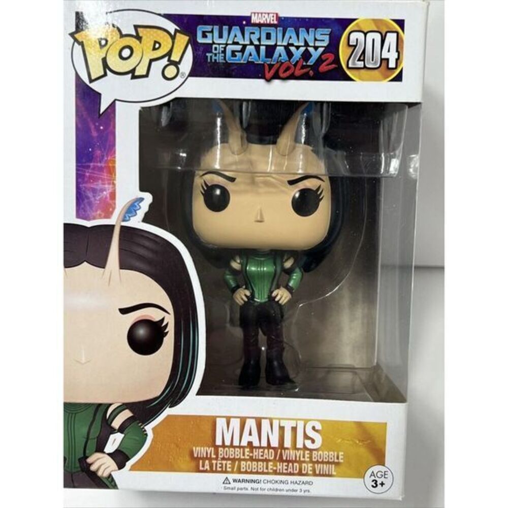 Funko Pop! Vinyl: Marvel - Mantis #204